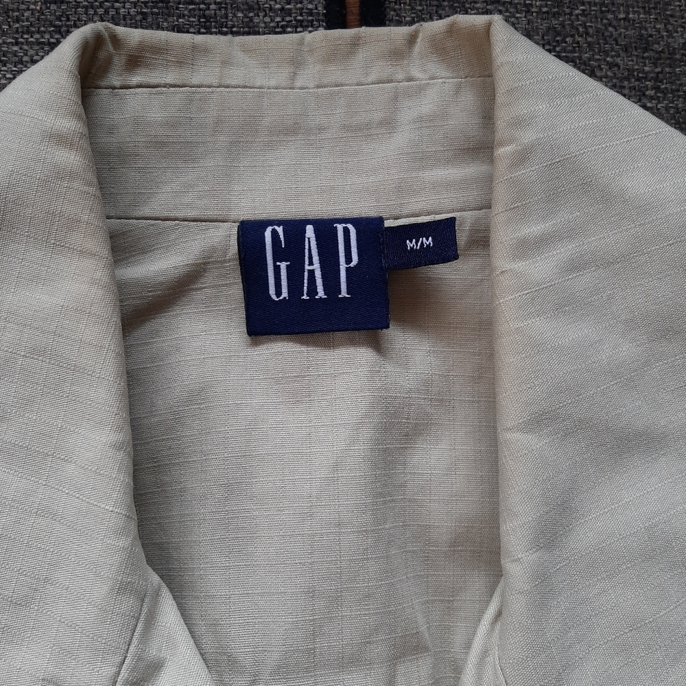 GAP Trench Peacoat - Picture 2 of 13